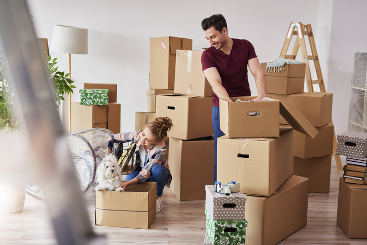 Moving in a Hurry in Lexington? We Will Purchase Your Home Fast